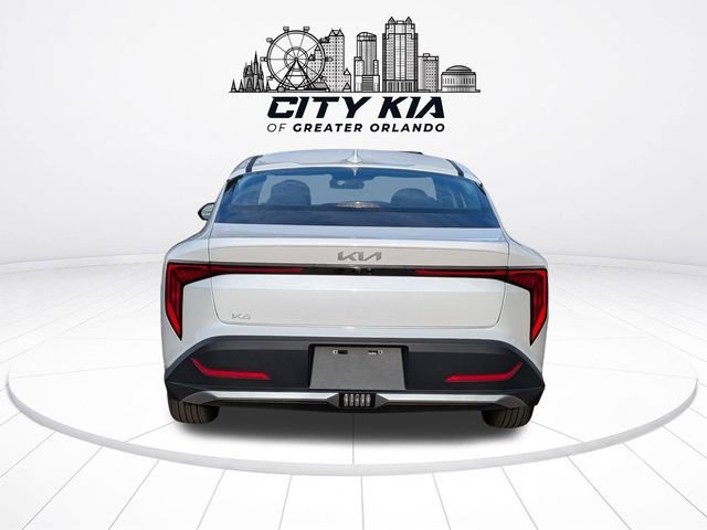 New 2026 Kia K4 FWD image 5