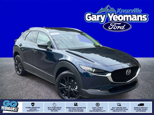 Used 2024 MAZDA CX-30 2.5 Turbo w/ Premium Package AWD/4WD image 1