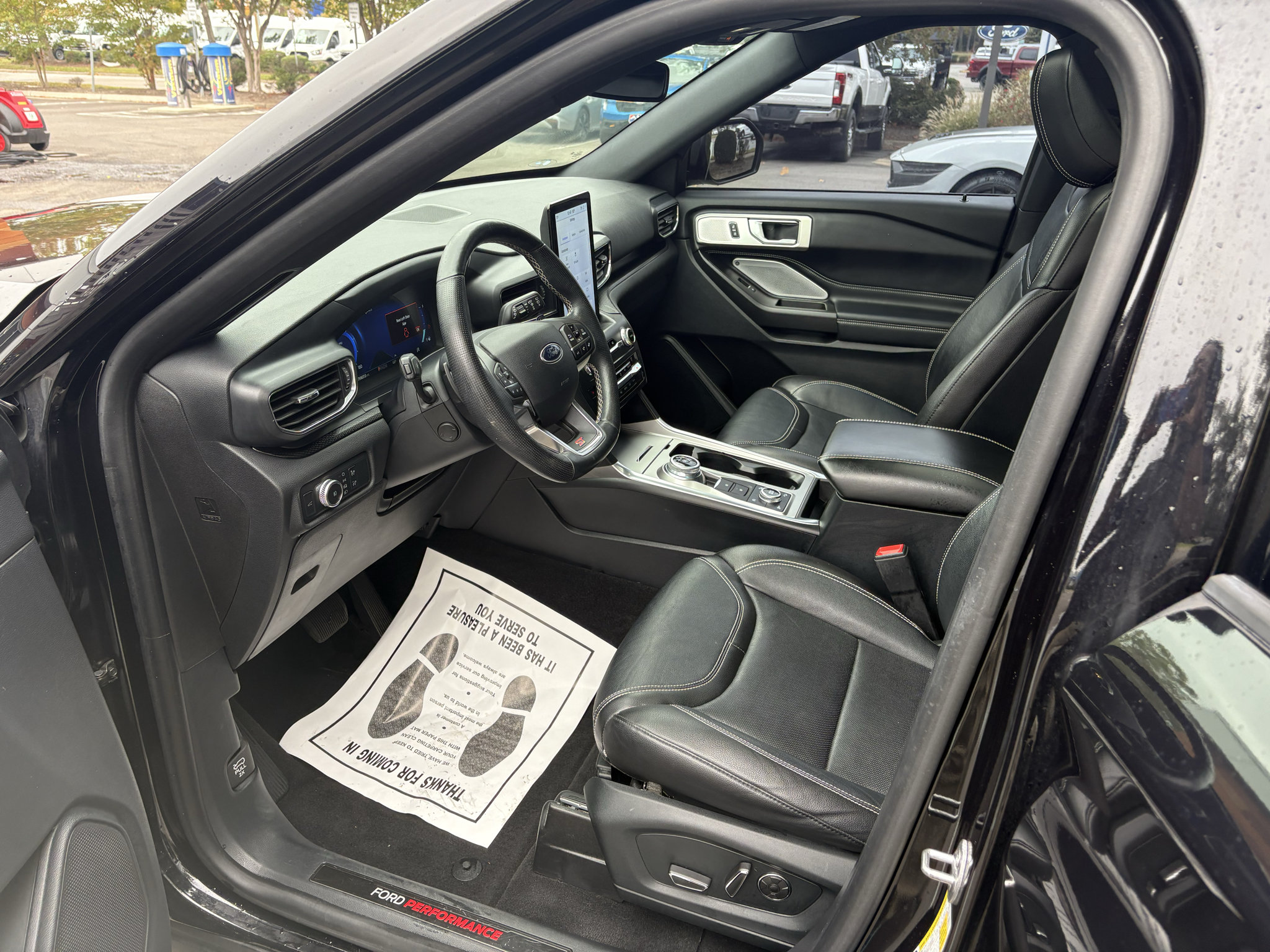 Used 2020 Ford Explorer ST w/ ST Street Pack AWD/4WD image 10