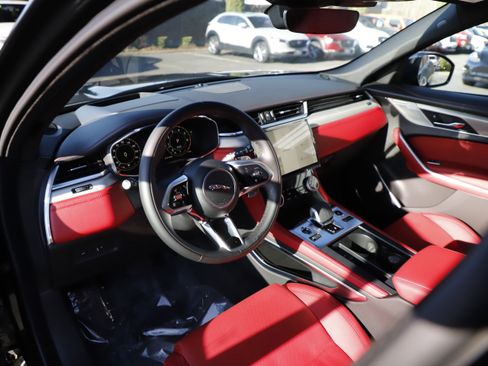 New 2026 Jaguar F-PACE R-Dynamic S image 22