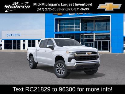 New 2026 Chevrolet Silverado 1500 LT