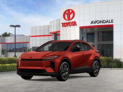 New 2026 Toyota C-HR