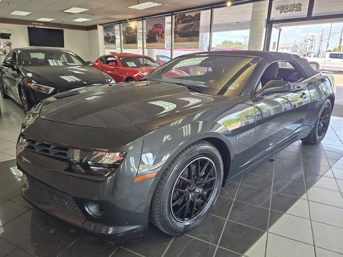 Used 2015 Chevrolet Camaro LT image 16
