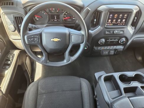 Used 2024 Chevrolet Silverado 1500 Custom image 26