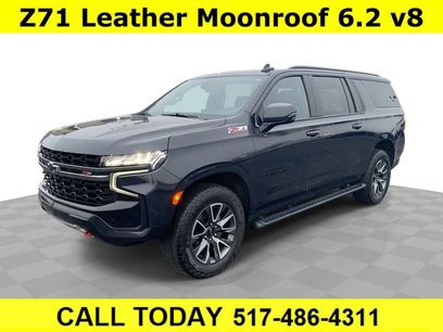 Certified 2022 Chevrolet Suburban Z71 w/ Z71 Off-Road Package