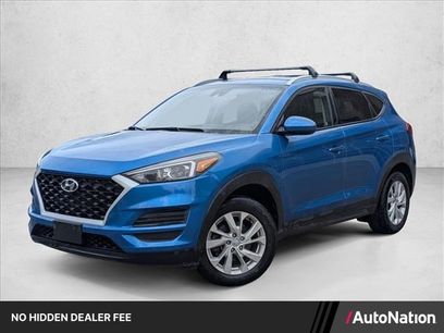 Used 2020 Hyundai Tucson Value