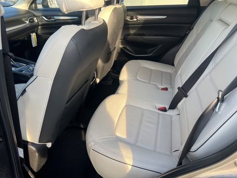 Used 2025 MAZDA CX-5 AWD 2.5 S w/ Preferred Package image 32