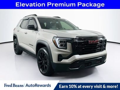 Used 2026 GMC Terrain Elevation w/ Elevation Premium Package