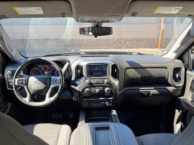 Used 2021 Chevrolet Silverado 1500 RST w/ Z71 Off-Road Package AWD/4WD image 15