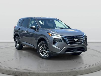 Certified 2024 Nissan Rogue S