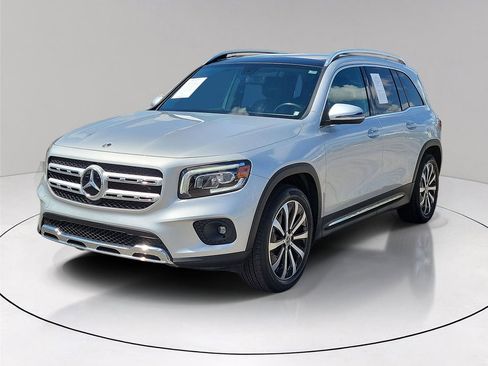 Certified 2022 Mercedes-Benz GLB 250 image 3