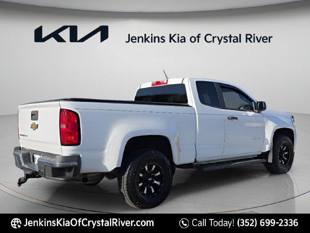 Used 2018 Chevrolet Colorado W/T RWD image 5