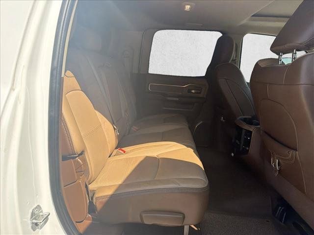 Used 2020 RAM 2500 Limited AWD/4WD image 21