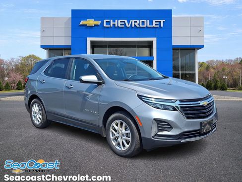 Certified 2023 Chevrolet Equinox LT FWD image 1