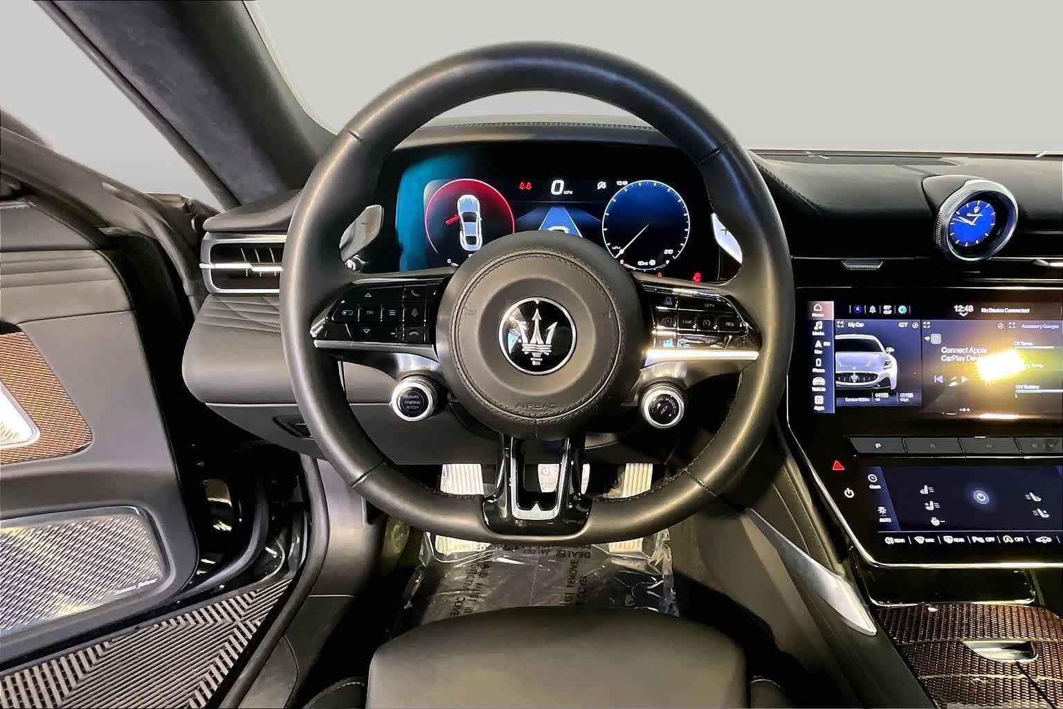 Used 2024 Maserati GranTurismo Modena AWD/4WD image 6