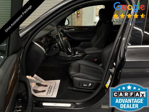 Used 2019 BMW X3 sDrive30i w/ Convenience Package RWD image 17