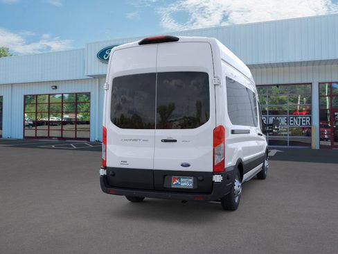 New 2025 Ford Transit 350 XLT image 8