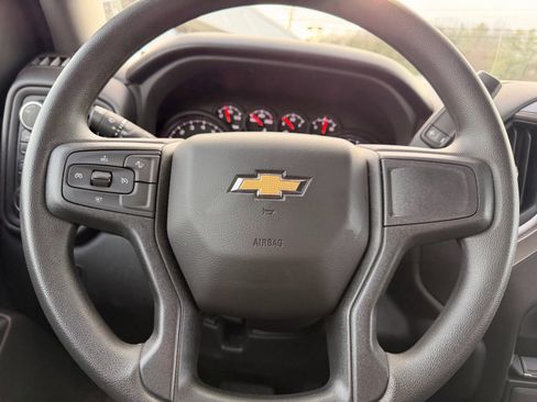 Used 2025 Chevrolet Silverado 1500 W/T w/ WT Value Package image 14