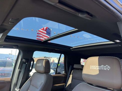 Used 2022 Chevrolet Tahoe High Country image 20