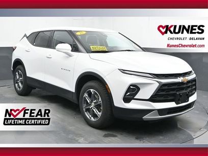 Used 2025 Chevrolet Blazer LT
