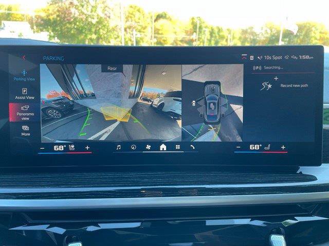 Used 2025 BMW X6 M60i AWD/4WD image 19