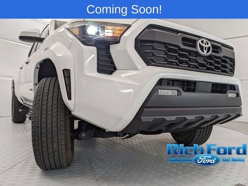Used 2024 Toyota Tacoma TRD Sport RWD image 22