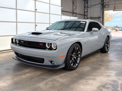 Used 2021 Dodge Challenger R/T Scat Pack