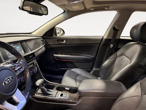 Used 2019 Kia Optima EX w/ EX Premium Package image 10
