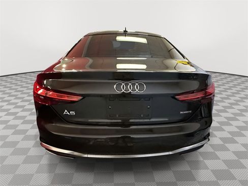 Used 2021 Audi A5 2.0T Premium w/ Convenience Package image 3