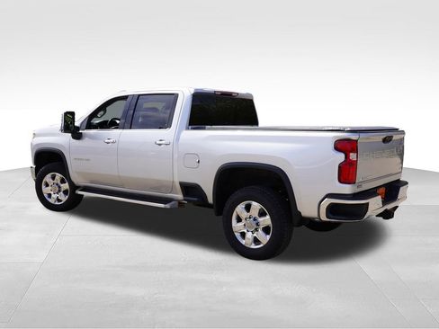 Certified 2022 Chevrolet Silverado 2500 LTZ AWD/4WD image 8