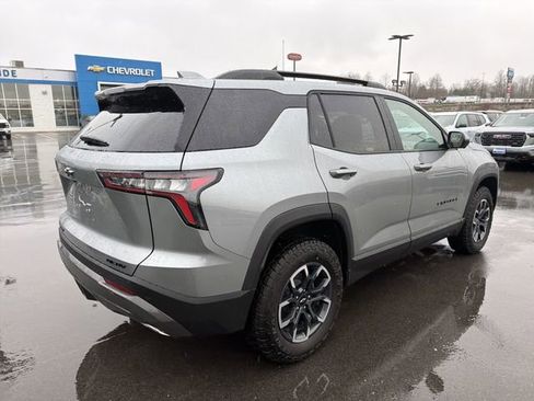 New 2026 Chevrolet Equinox ACTIV w/ Safety and Technology Package AWD/4WD image 6