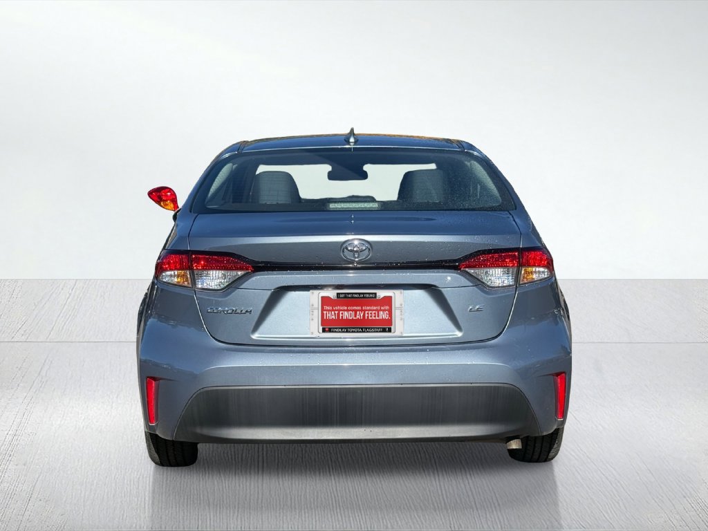 Certified 2025 Toyota Corolla LE FWD image 7