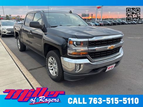 Used 2018 Chevrolet Silverado 1500 LT w/ All Star Edition image 1