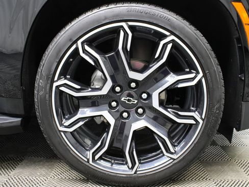 Used 2026 Chevrolet Tahoe RST w/ RST Capability Package AWD/4WD image 13