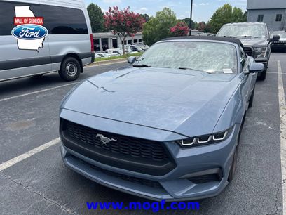 Used 2024 Ford Mustang Premium