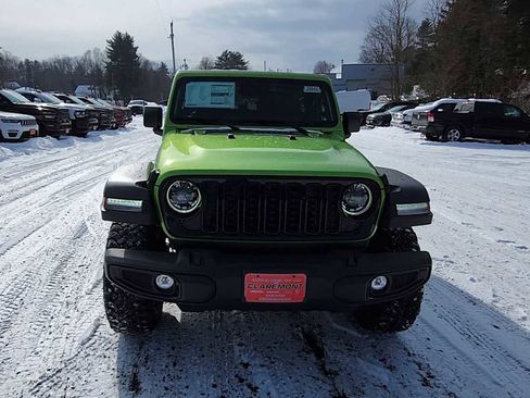 New 2026 Jeep Wrangler Willys image 7