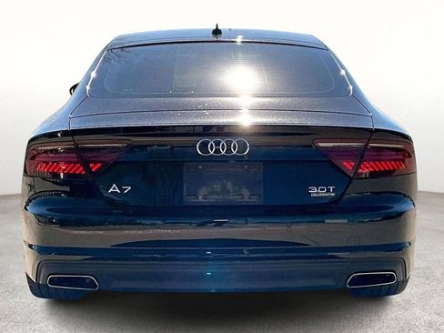 Used 2016 Audi A7 3.0T Premium Plus w/ 20" Wheel & Tire Package image 6