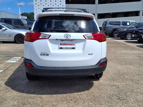Used 2015 Toyota RAV4 XLE FWD image 27