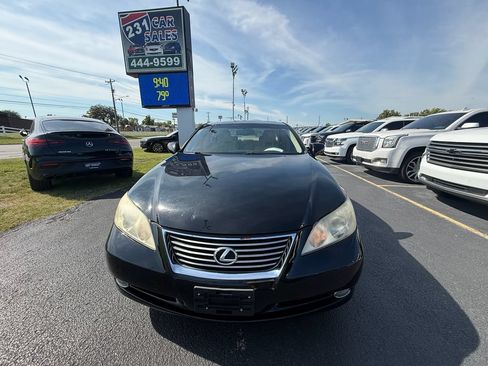 Used 2007 Lexus ES 350 w/ Premium Pkg FWD image 9