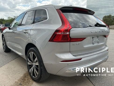 Certified 2023 Volvo XC60 B5 Plus w/ Protection Package Premier FWD image 9