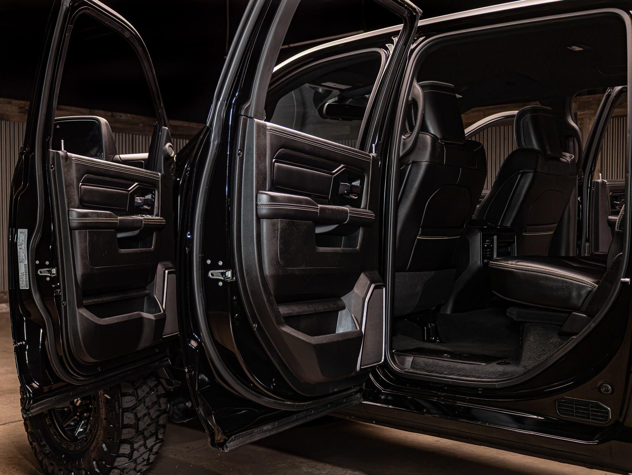 Used 2024 RAM 2500 Power Wagon w/ Level 2 Equipment Group AWD/4WD image 29