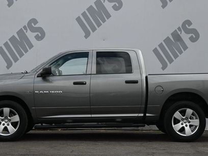 Used 2012 RAM 1500 Express w/ ST Popular Equipment Group