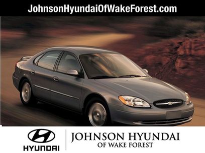 Used 2003 Ford Taurus SE