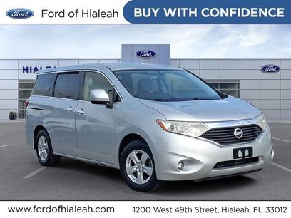 Used 2015 Nissan Quest SV