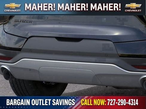 New 2026 Chevrolet Blazer LT w/ Convenience Package FWD image 77