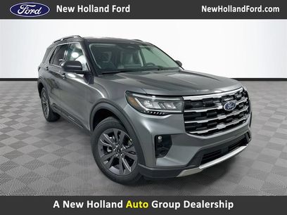 New 2026 Ford Explorer Active w/ Active Comfort Package