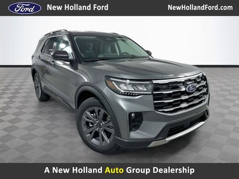 New 2026 Ford Explorer Active w/ Active Comfort Package AWD/4WD image 1
