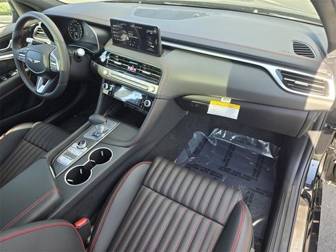 New 2026 Genesis G70 3.3T Sport Prestige image 29