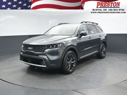 Certified 2023 Kia Sorento SX Prestige
