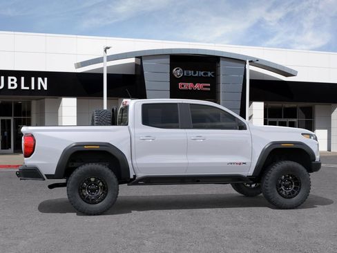 New 2026 GMC Canyon AT4X w/ AT4X AEV Edition AWD/4WD image 3